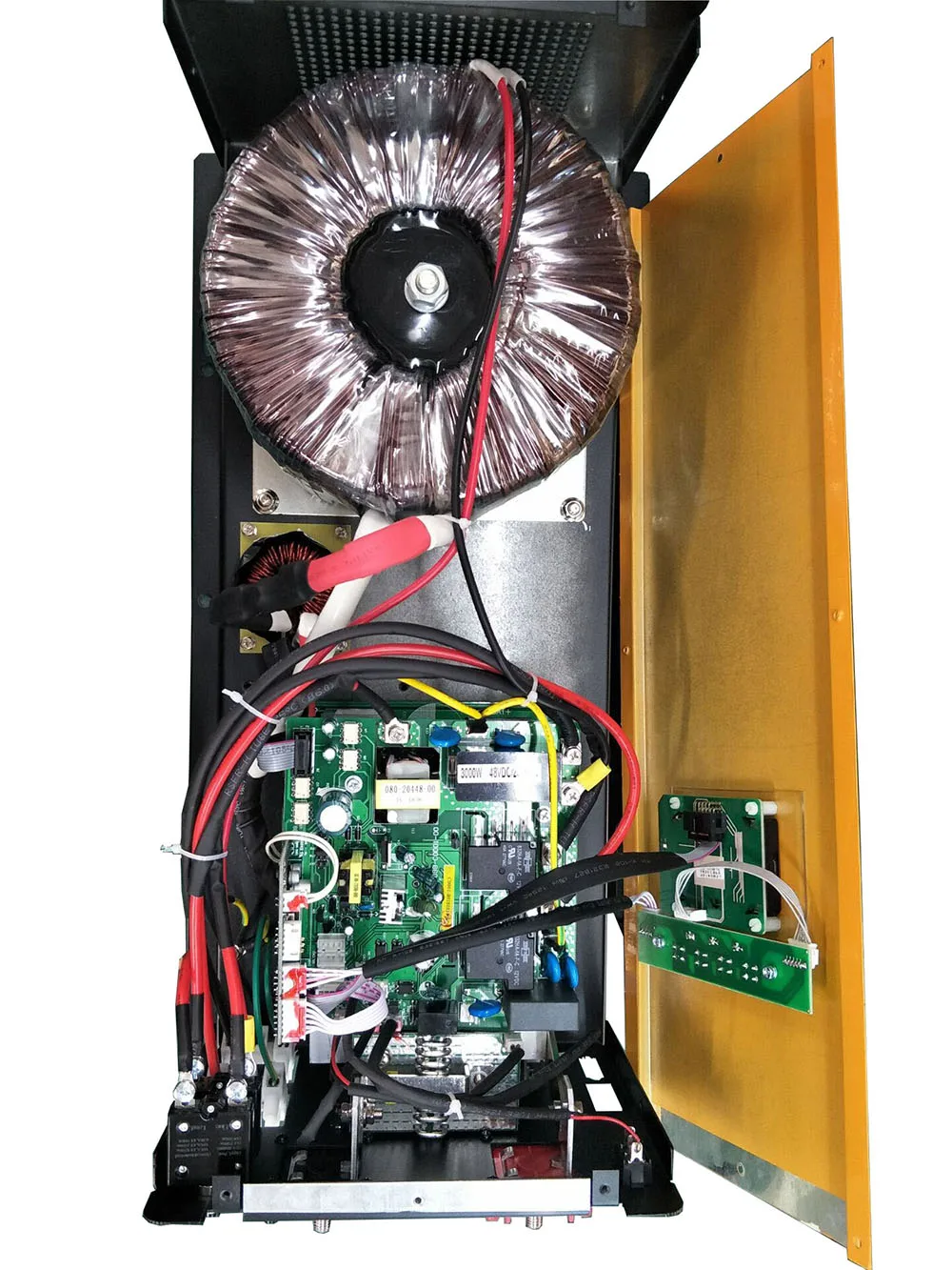 Автономный инвертор постоянного тока 3000 Вт 12 В 24 в 48 переменного с зарядным