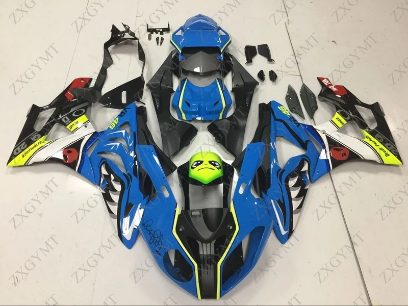 Боди S 1000 RR 2010 - 2014 Акула тела наборы для BMW S1000 2012 Набор всего 13 14 | Автомобили и