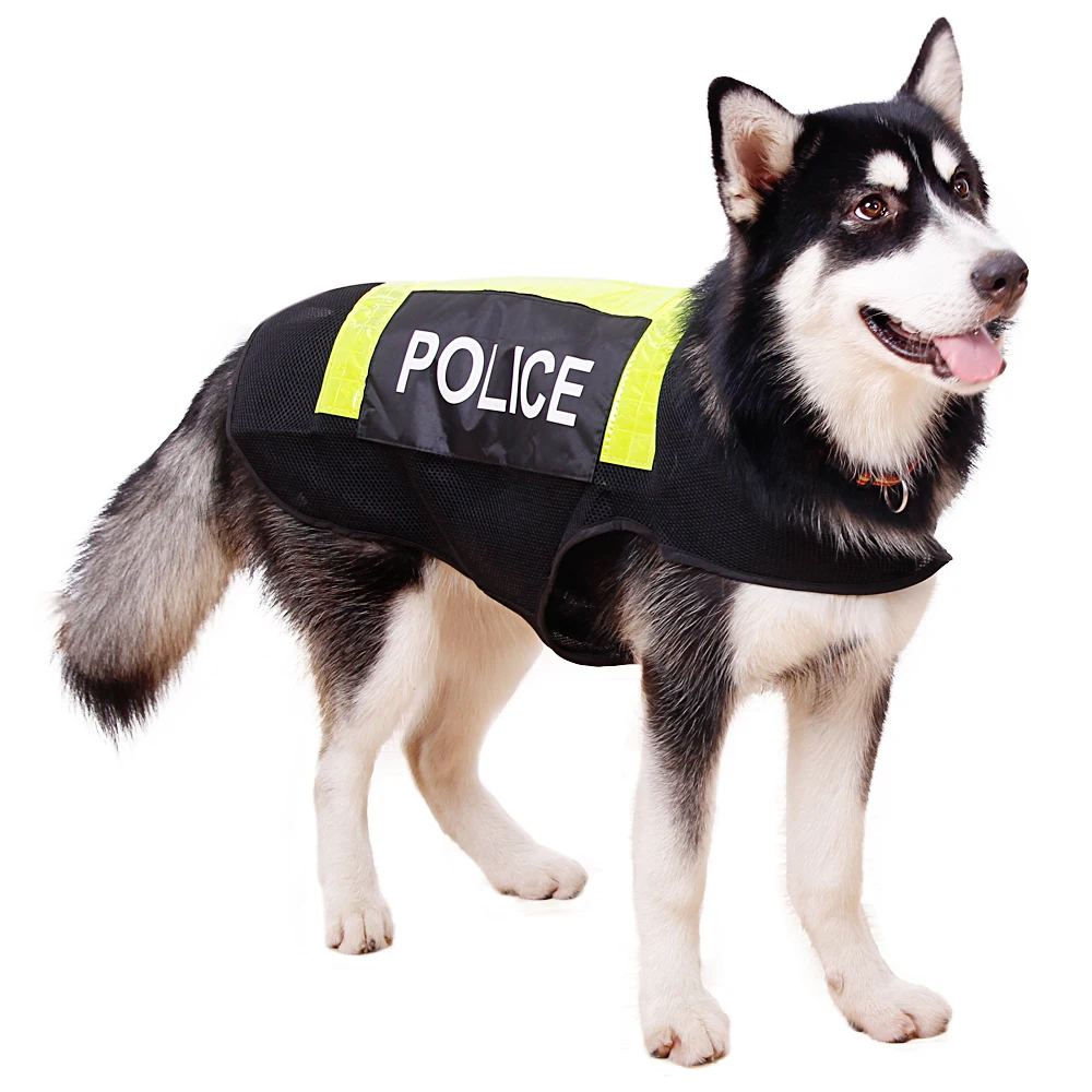 2018 летняя одежда куртка Рабочая большой кошки собаки Костюмы большая собака