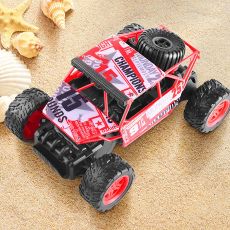 1:16 заряжаемый пульт дистанционного управления Land Cruiser беспроводной