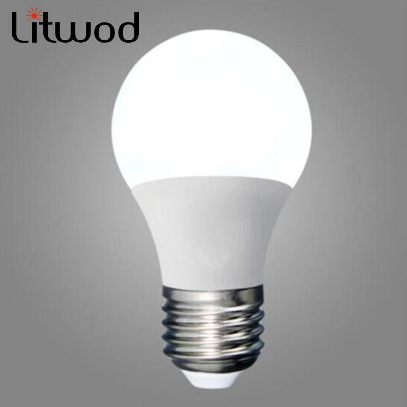 Z20 светодиодный светильник E27 AC 220 V-240 V Gloeilamp Smart IC реальная мощность 3-15 W Hoge Helderheid шариковая лампа холодный белый и теплый белый