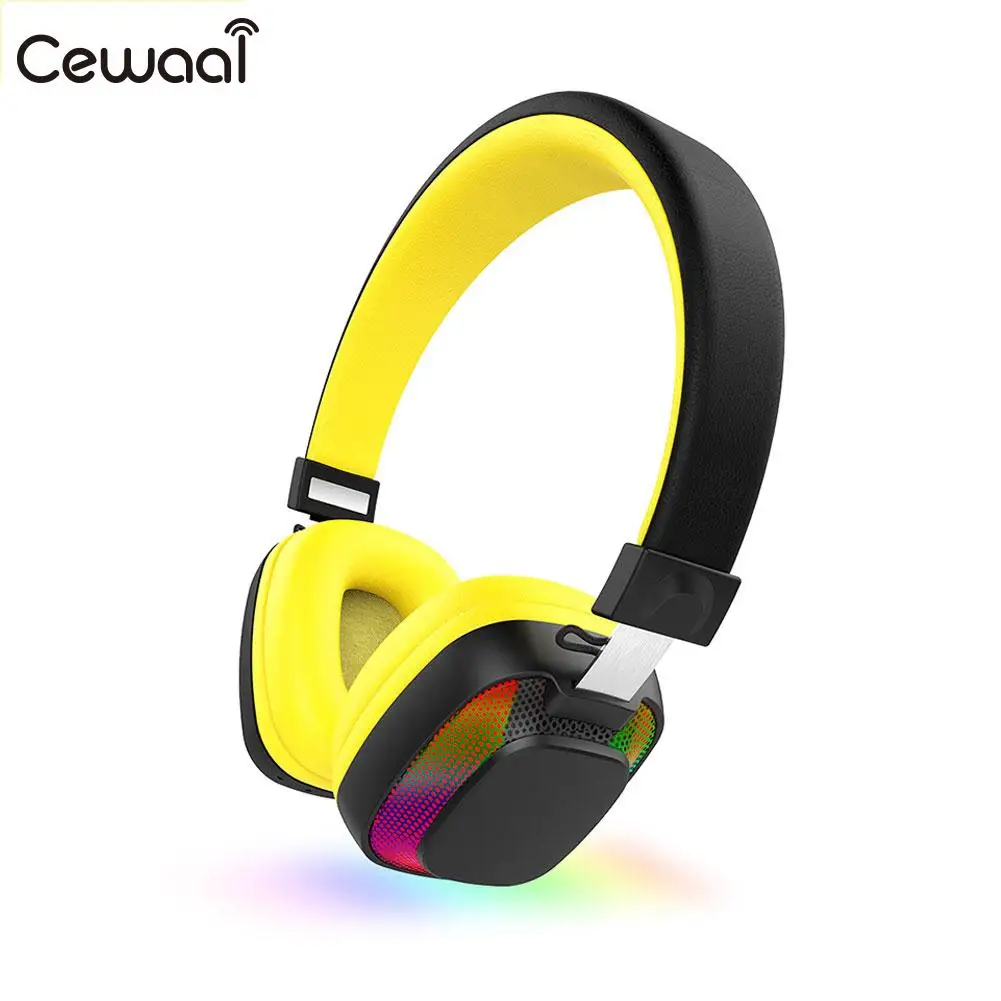 Cewaal 250 мАч, светильник со вспышкой, оборудование, bluetooth-гарнитура, беспроводные наушники для вождения, стерео, расслабляющие, Awei, беспроводные наушники