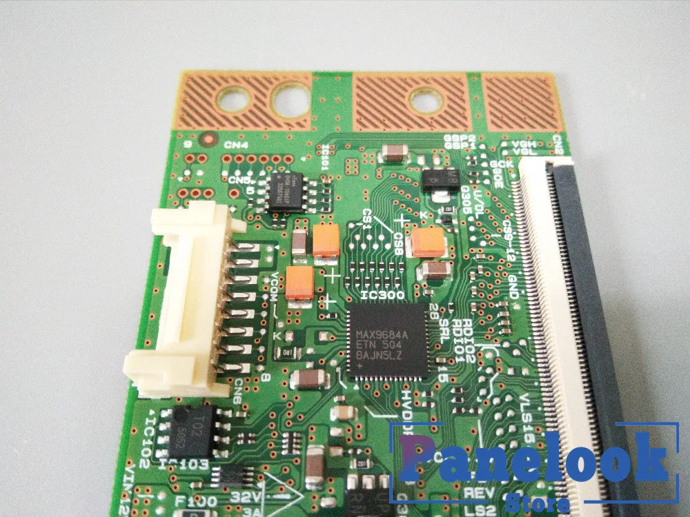 Новый оригинальный для T Con платы RUNTK 5351TP 0055FV ZA UE32F5500AK логическая плата CD