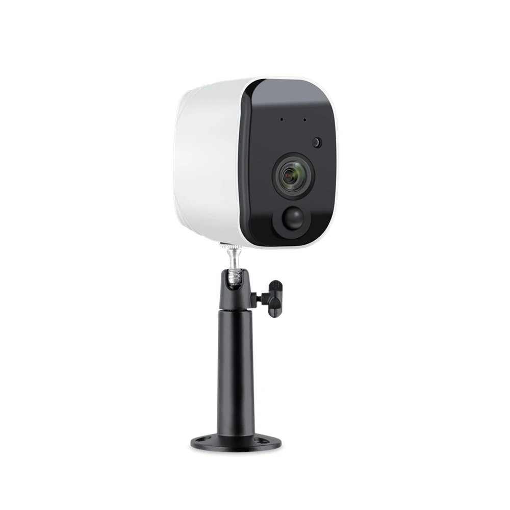Наружная батарея WiFi камера 1080P HD Беспроводная аудио перезаряжаемая батарея наблюдения ip-камера обнаружения движения PIR электронная почта