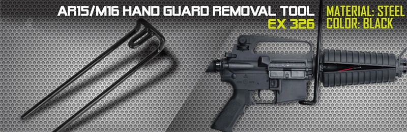 Тактический Softair AR15 M16 инструмент для удаления рук для удаления AR15 handguards аксессуары