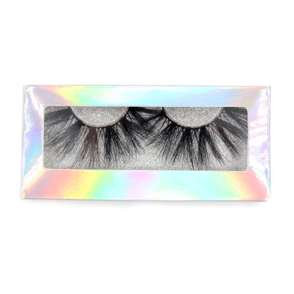 

AMAOLASH 3D Mink Lashes High Volume Fluffy Eyelashes Natural long Cruelty free Full stripe Lashes Dramatic False Eyelashes G18