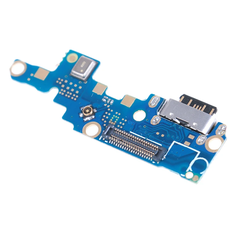 Новый 1 шт. type C usb зарядный порт док станция разъем плата для зарядки гибкий кабель