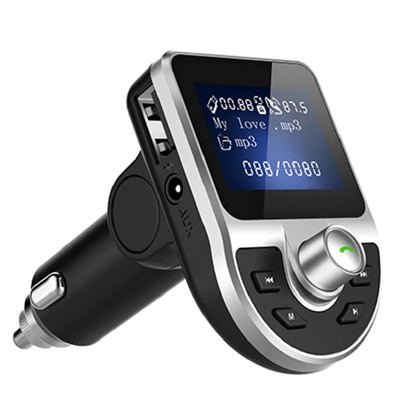 Большой экран автомобиля MP3 Bluetooth руки-бесплатно вызов автомобиля mp3-плеер Радион u-диск вставной карты автомобиля fm-передатчик Aux BT39