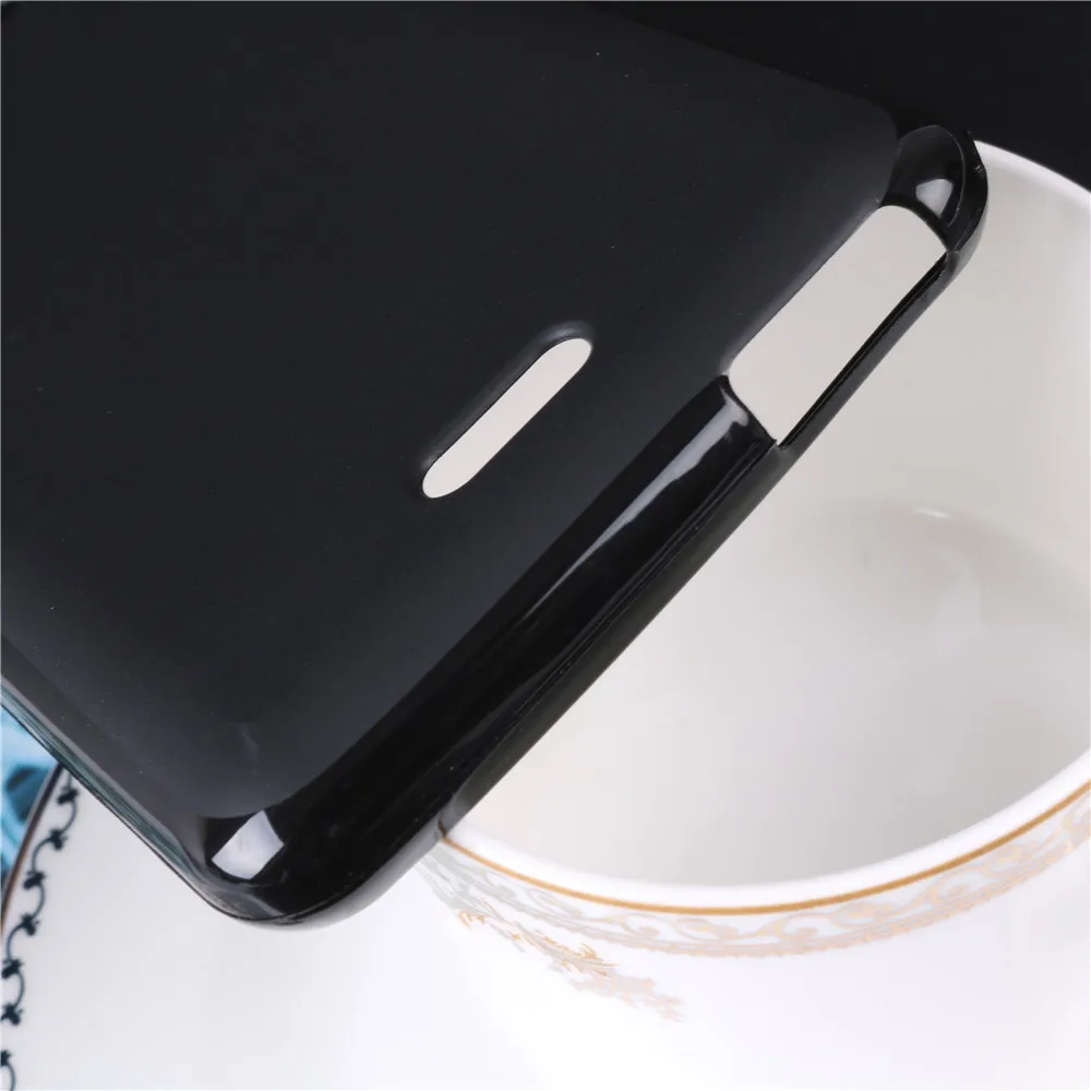 Полное покрытие мягкий матовый Силиконовый чехол из ТПУ для Wiko U Feel FAB Go Lite Prime