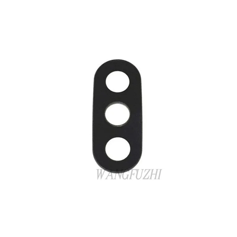 

WANGFUZHI Original Camera Glass Lens for Xiaomi Mi A2 Replacement Parts with Adhesive Sticker for Xiaomi Mi 6X