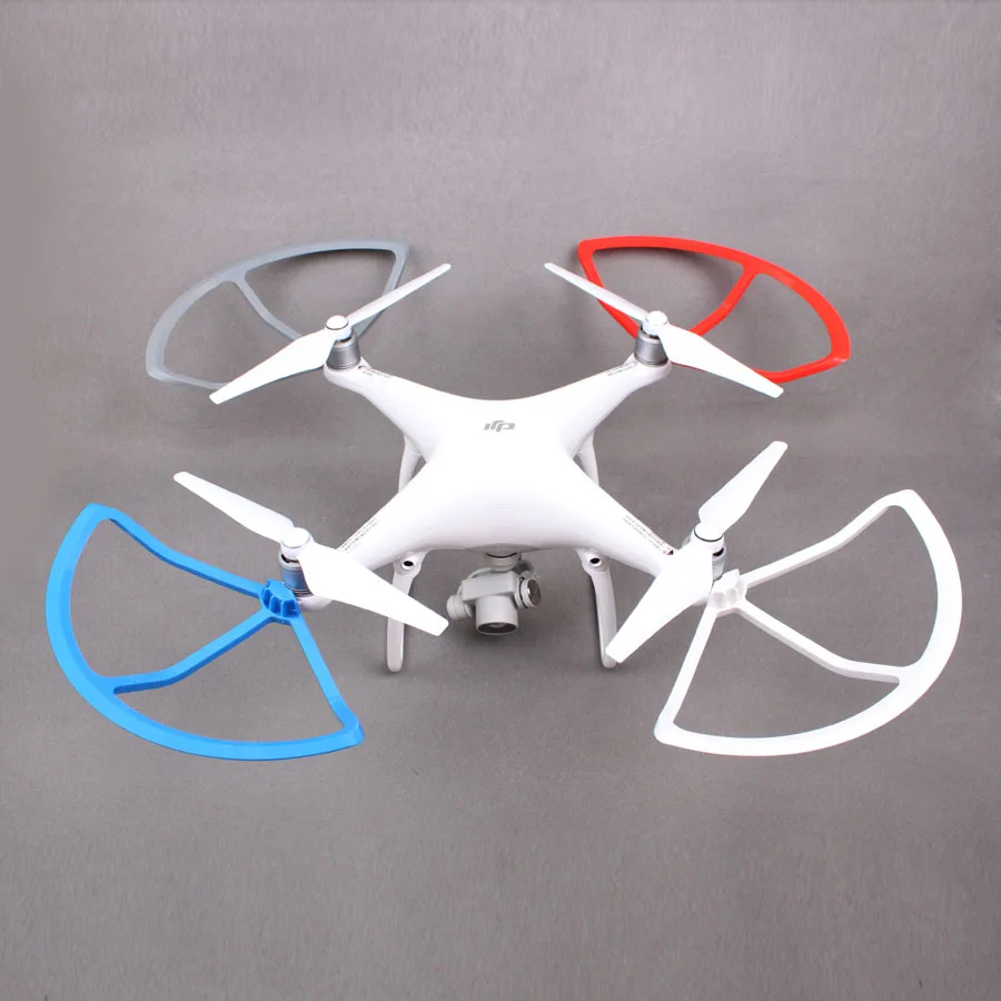 4 шт./партия протектор пропеллера DJI Phantom / Pro /Pro + быстросъемная защита