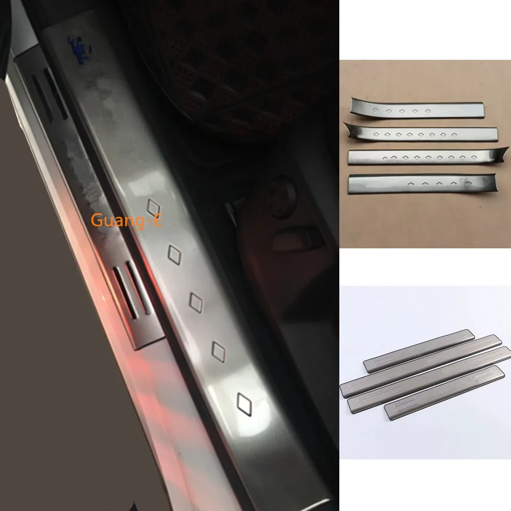 Крышка для двери автомобиля внутренний Стайлинг внутренней отделкой снаружи