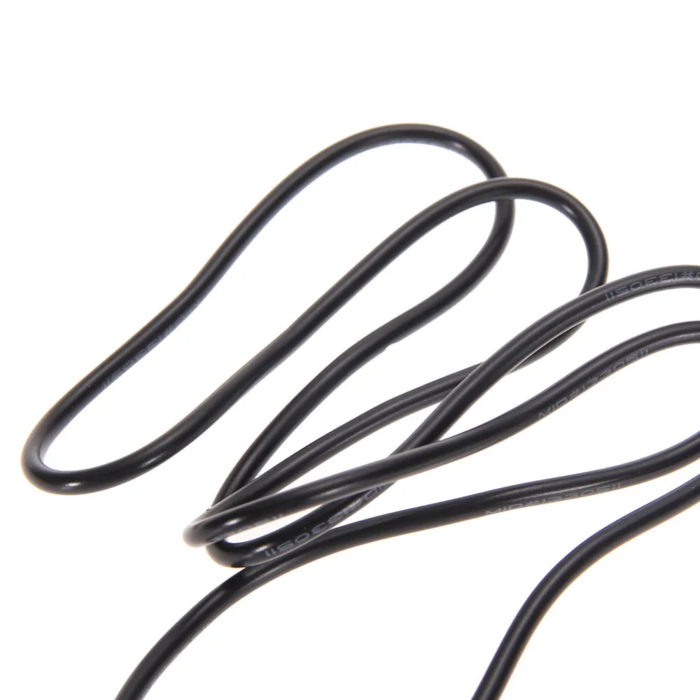 10 шт./лот мини USB зарядный кабель для контроллера Sony PS3 ручка зарядного кабеля