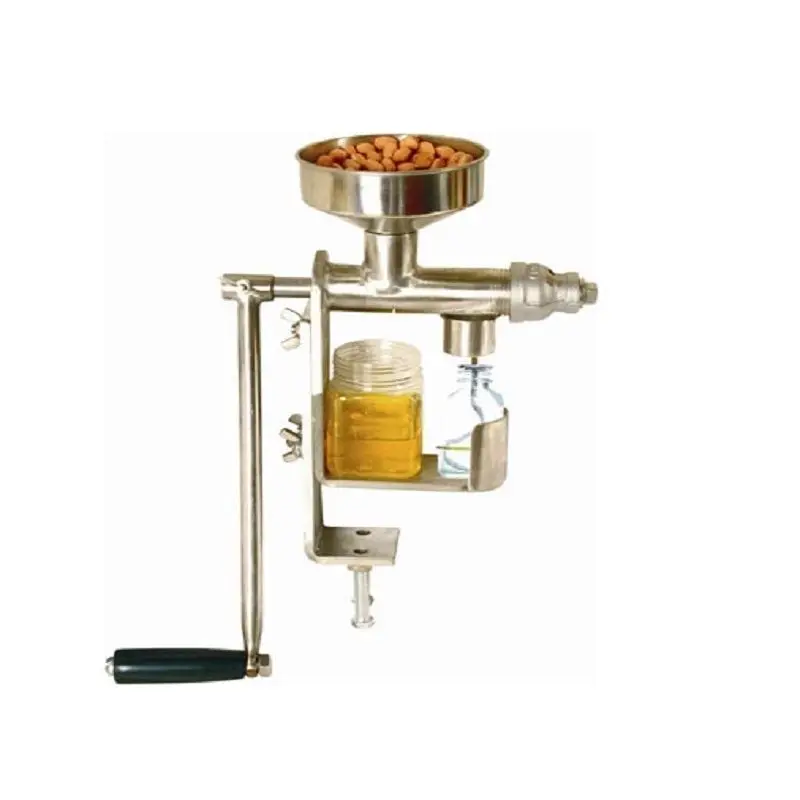 1 шт. ручной масляный пресс для семян арахисовых орехов экстрактор масла