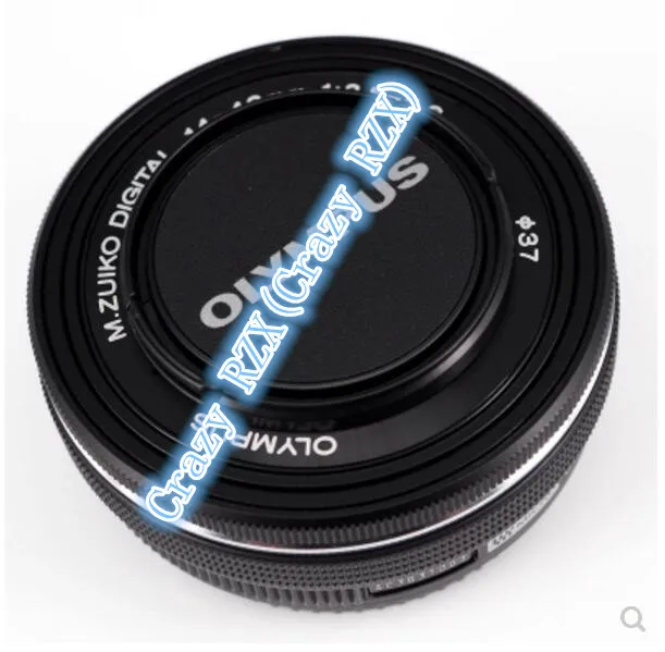 96% зум-объектив 14-42 мм F3.5-5.6 EZ для Olympus EM10 EM1 EM5 EP5 EP3 EPL5 EPM2 Panasonic DMC-GF2 GF3 GF5 GX1 GX7 G10 GH1 |