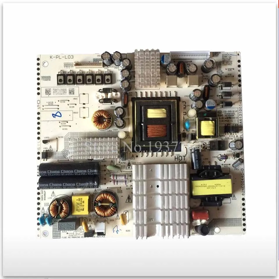 Плата питания 55PUF6056/T3 82NE0044C D KTC 4702 2PLL03 A6131D01 200W б/у|Запчасти для пылесоса| |