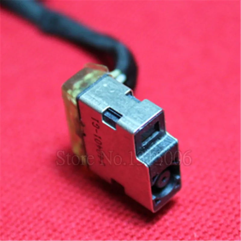 5 шт. DC разъем для зарядного устройства HP 15-D 15-D000 15-D100 747116-001 250 G3 15-D013TX TPN-F112 F113 кабель
