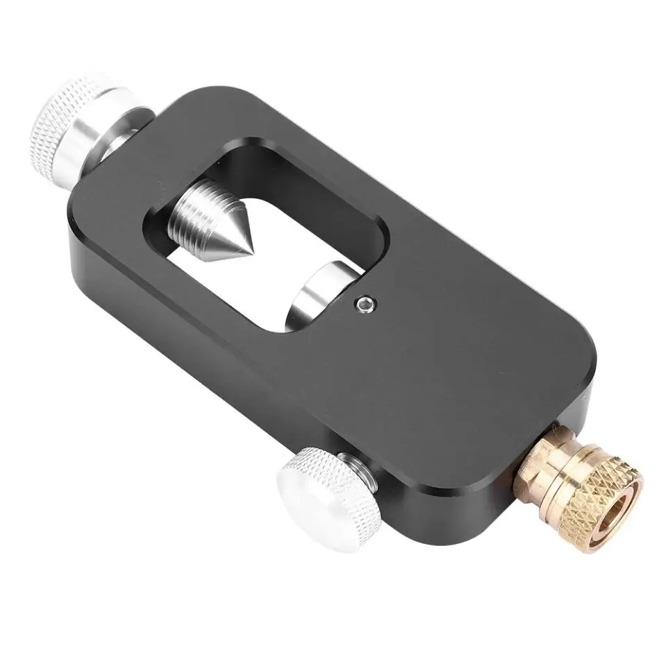 adapter Оборудование для дайвинга, мини баллон с кислородом для подводного плавания, цилиндрический регулятор, аксессуары для подводного плавания, подводное дыхательное устройство - Цвет: adapter
