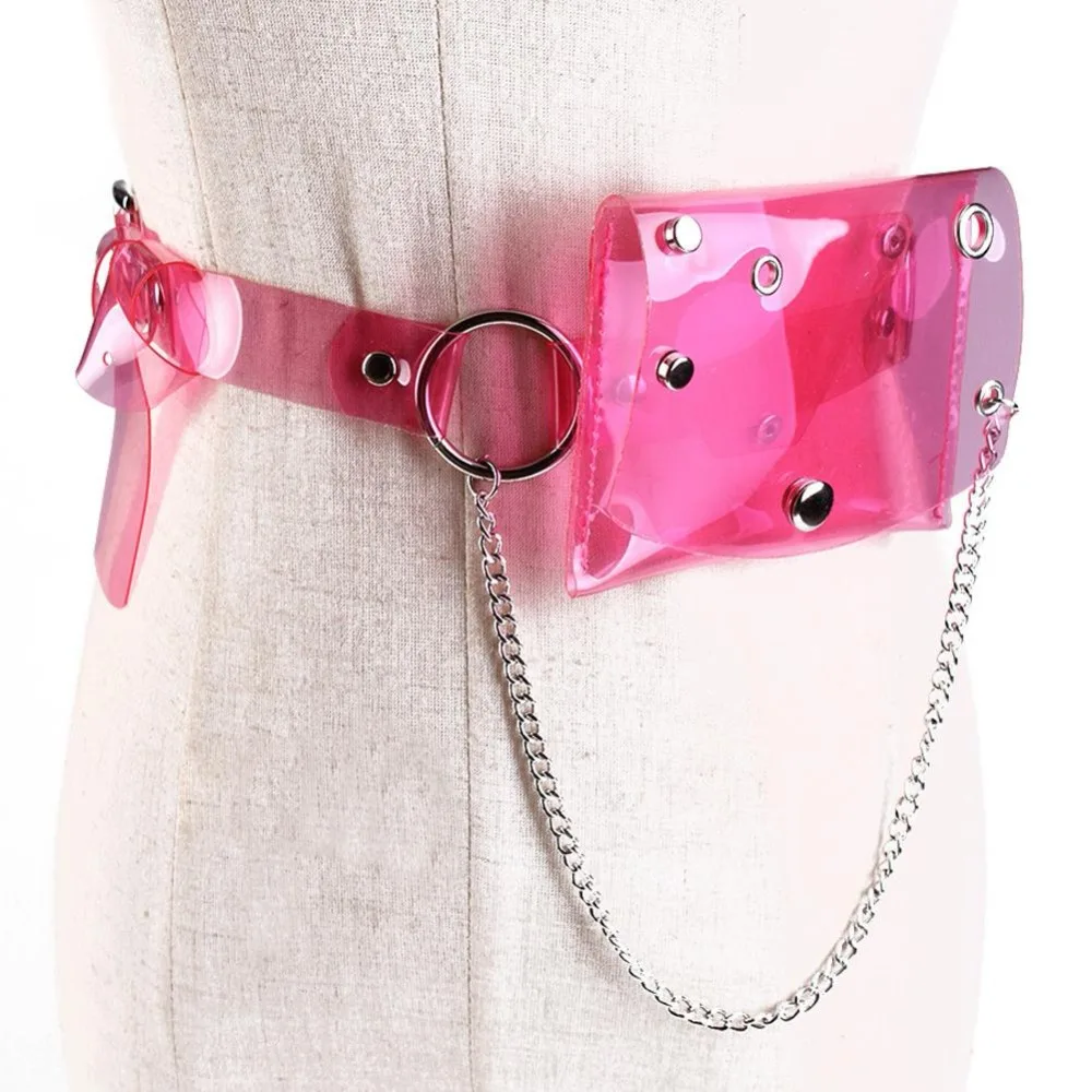SFG дом моды женщин Талия Fanny Pack телефон карты Bum поясная сумка женский сплошной