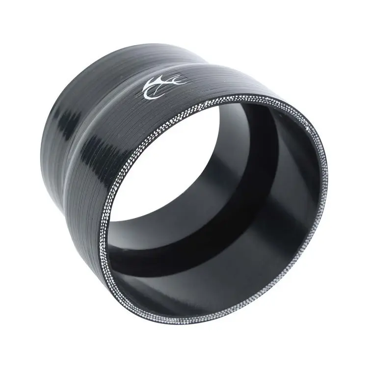 

Motorcycle Hose 4-Ply Reinforced 3.5"-4" Silicone Straight Reducer Intercooler Coupler Hose
