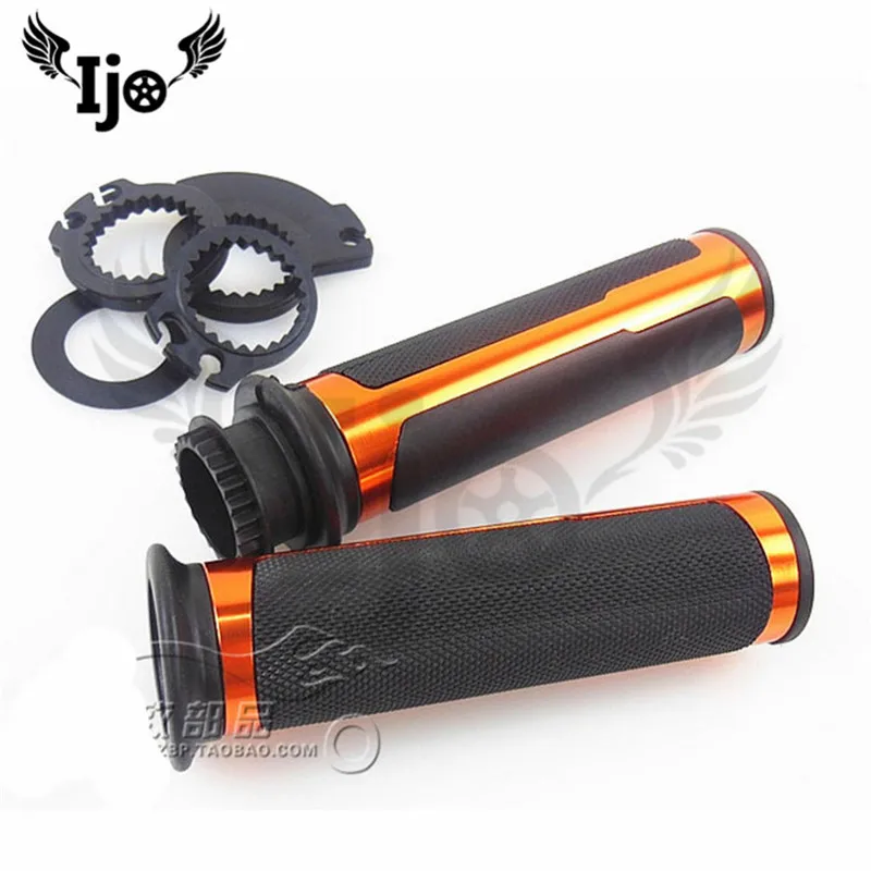 

Dirtbike Refit handlebar many colour Metal colors available for kawasaki honda suzuki yamaha motorbike Hand glue Non-slip