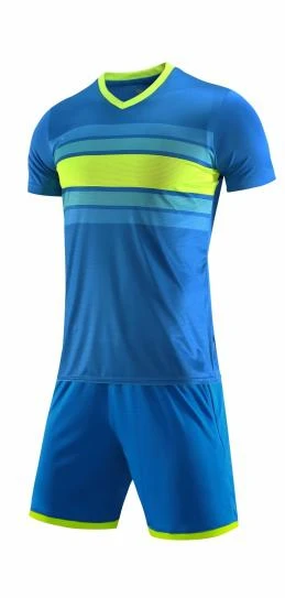 JY3018 blue Survete, Мужская футболка для футбола,, набор для футбола, для детей, мужские спортивные комплекты, дышащие майки для тенниса, набор, пустые мужские футбольные майки с принтом - Цвет: JY3018 blue