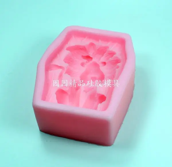 

Lion Silicone Soap mold Handmade silicone 3d mould DIY Craft molds S125