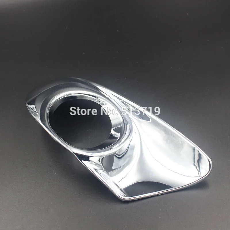 Бесплатная доставка! передние противотуманные фары Светильник Крышка лампы