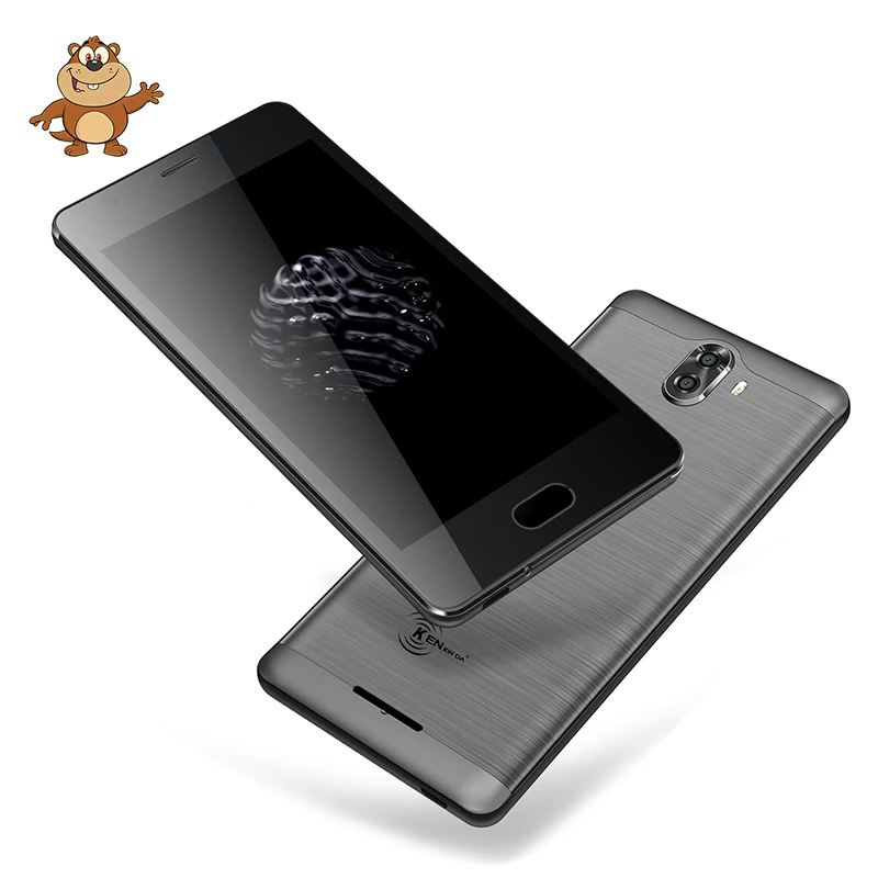 KENXINDA S6 4G мобильный смартфон 5 0 pulgadas 2 ГБ + 16 Android 7 MTK6737 четырехъядерный 1 3 ГГц 13.0MP 8.0MP