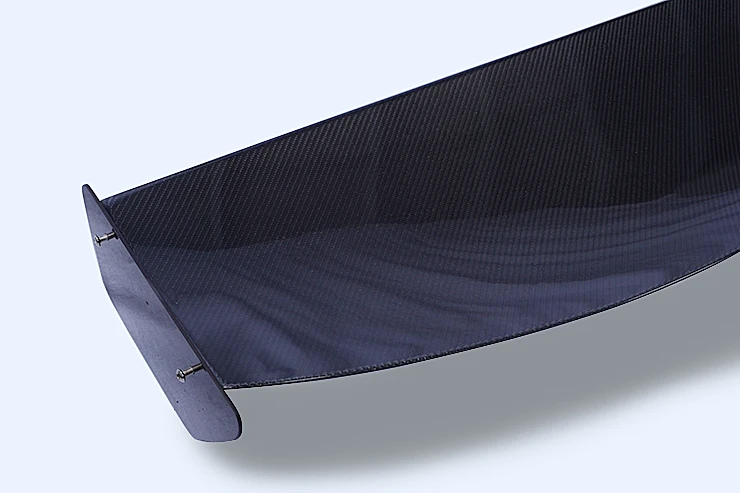 Задний спойлер из углеродного волокна подходит для Nissan GTR RTR R35 GT | Автомобили и