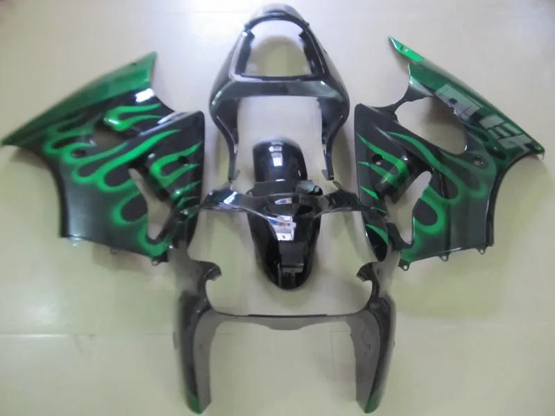 Комплект обтекателей под давлением для KAWASAKI Ninja ZZR600 2005 2008 ZZR 600 05 06 07 08 комплект с