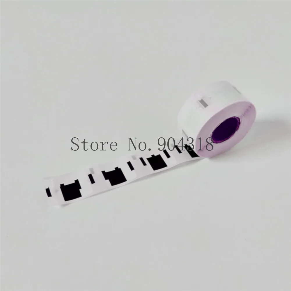 6 x рулонов Dymo 11353 Dymo11353 многоцелевые этикетки 24 мм 12 1000 этикеток в рулоне