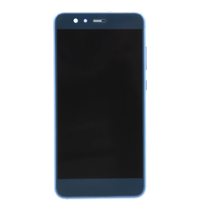 5 2 &quotОригинальный ЖК-дисплей для HUAWEI P10 Lite сенсорный экран с рамкой ЖК-экран was-lx1