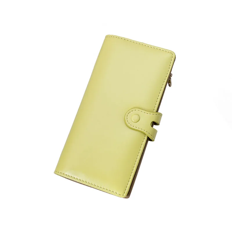 Женские кошельки из натуральной кожи брендовый дизайнерский держатель для карт