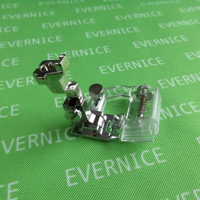 

Adjustable Bias Binder Foot for Bernina New Style Activa Artista Aurora Virtuosa
