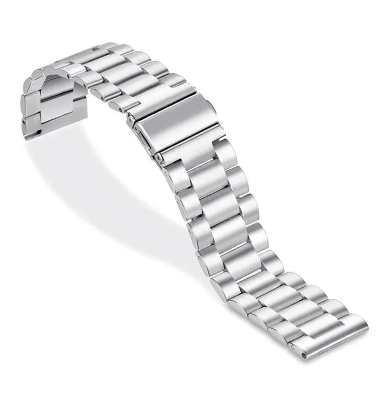 Браслет из нержавеющей стали для часов SUUNTO 9/Suunto 9 Brao/Suunto D5/Suunto spartan Sport Wrist HR Baro