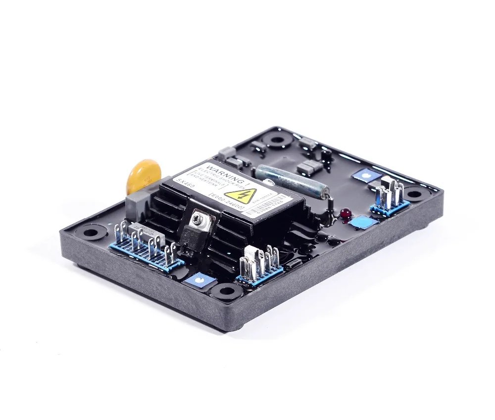 

avr regulator generator voltage stabilizer SX460 avr for Stamford genset alternator