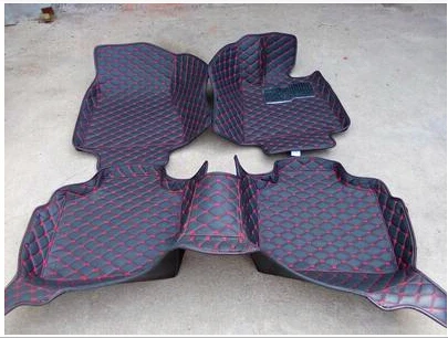 Good! Custom special floor mats for Right Hand Drive Mercedes Benz CLS W219 2010-2003 durable waterproof carpets Free shipping | Автомобили