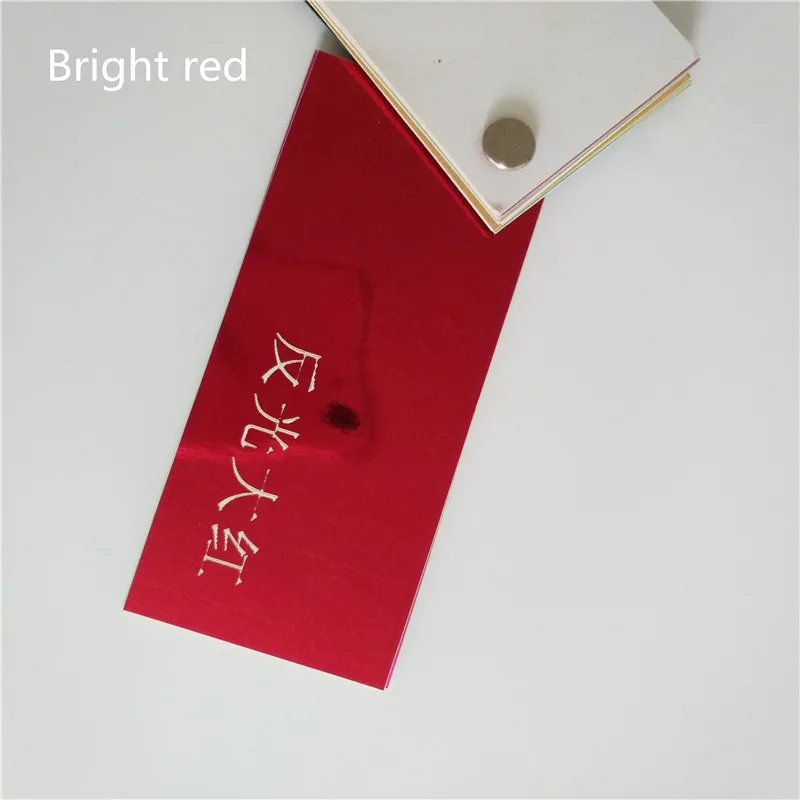 Bright Red 10/50/100 шт. выдалбливают придиванный столик "Люкс" карточки с именем, свадьбы, Рождества, День рождения пригласительные открытки Украшение стола пользу 5Z - Цвет: Bright Red