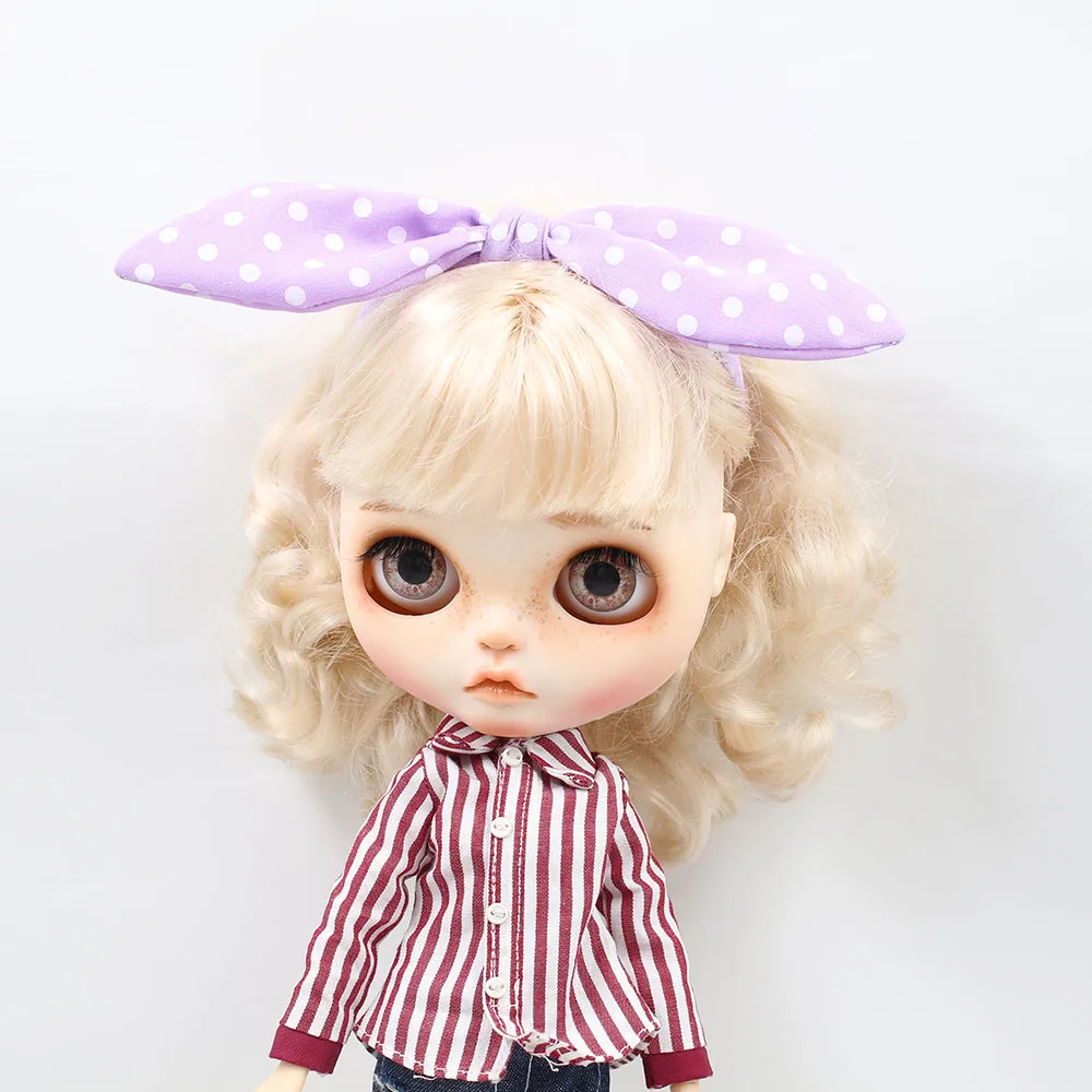 Аксессуары для кукол blyth головной убор подходит Блит ледяная кукла|dolls accessories|blythe