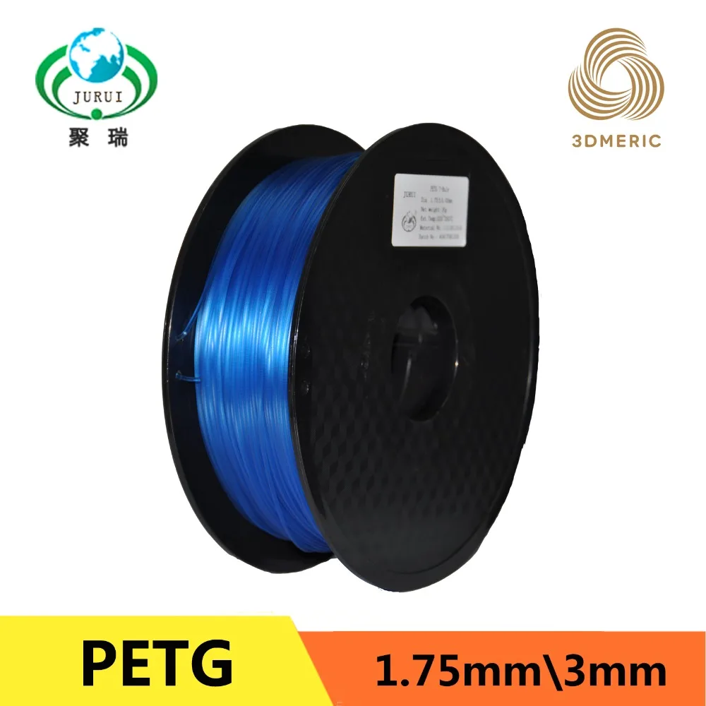 Новый черный PETG/T стекло 3D Принтер Нити кислотно щелочной стойкие 1 75 мм кг