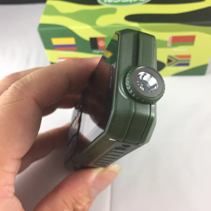 Оригинальный ODSCN T320 две sim карты Bluetooth громкий динамик прочный мобильный сотовый