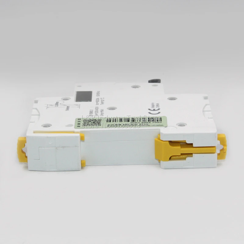 Новинка 100% оригинальный мини автоматический выключатель Acti9 типа C Schneider IC65N 1P C25A