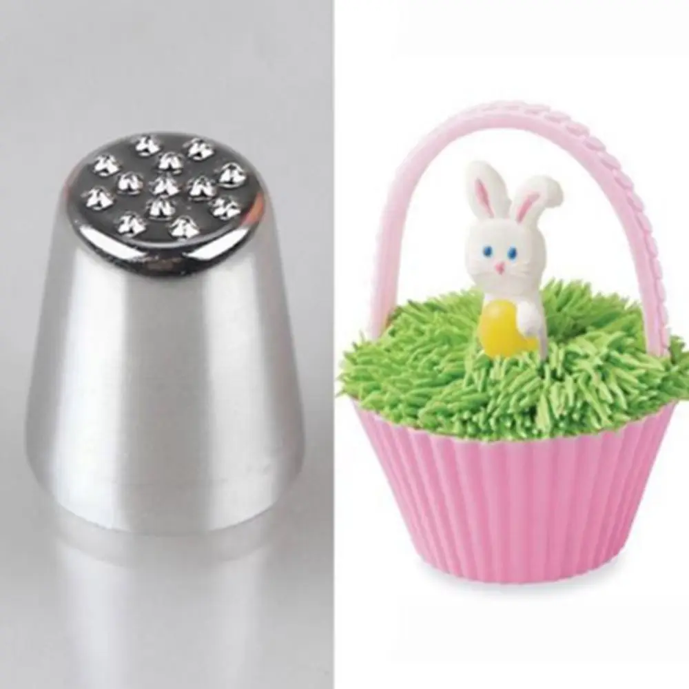 

Russian Tulip Icing Piping Nozzle Cupcake Decorating Rose Pastry Tips Tool