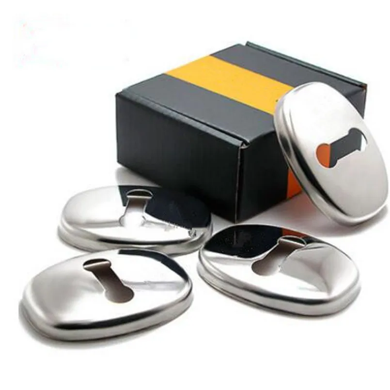 Автомобильный Дверной замок против огони водонепроницаемый протектор чехол для