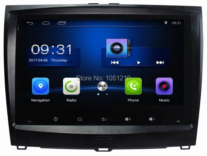 Ouchuangbo android 8 1 автоматическое радио GPS для BYD L3 F3 2015 Поддержка 9 дюймовый медиаплеер