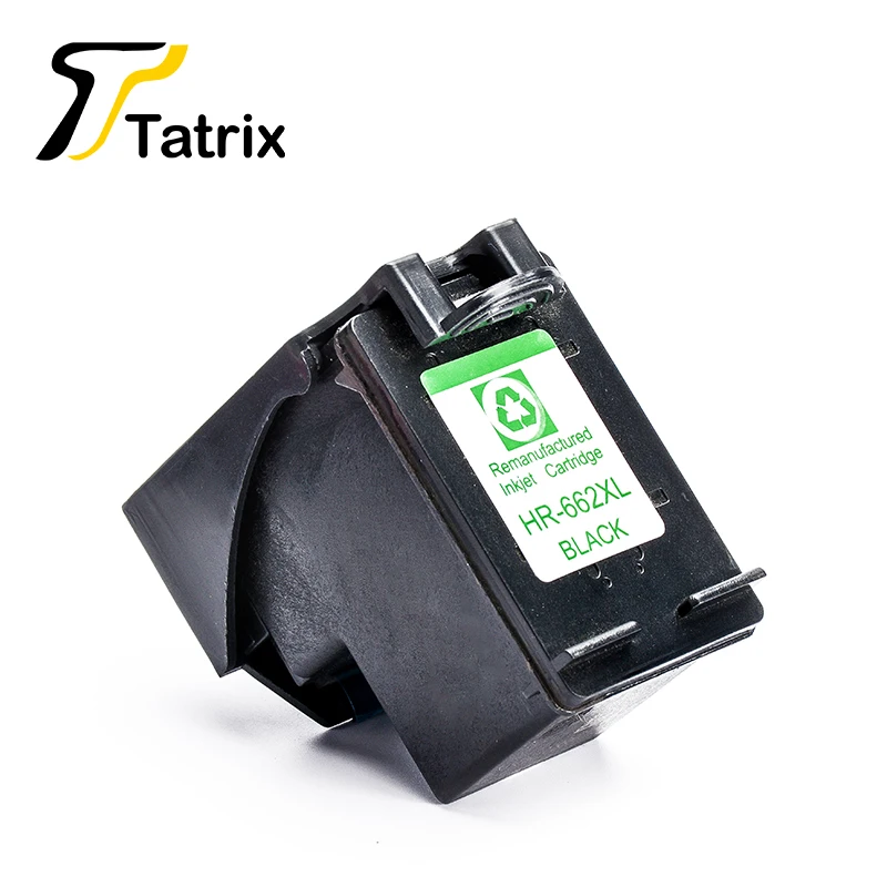 Чернильный картридж Tatrix для HP 662 662XL чернильный Deskjet Ink Advantage 1015 1515 2545 2645 3545 |