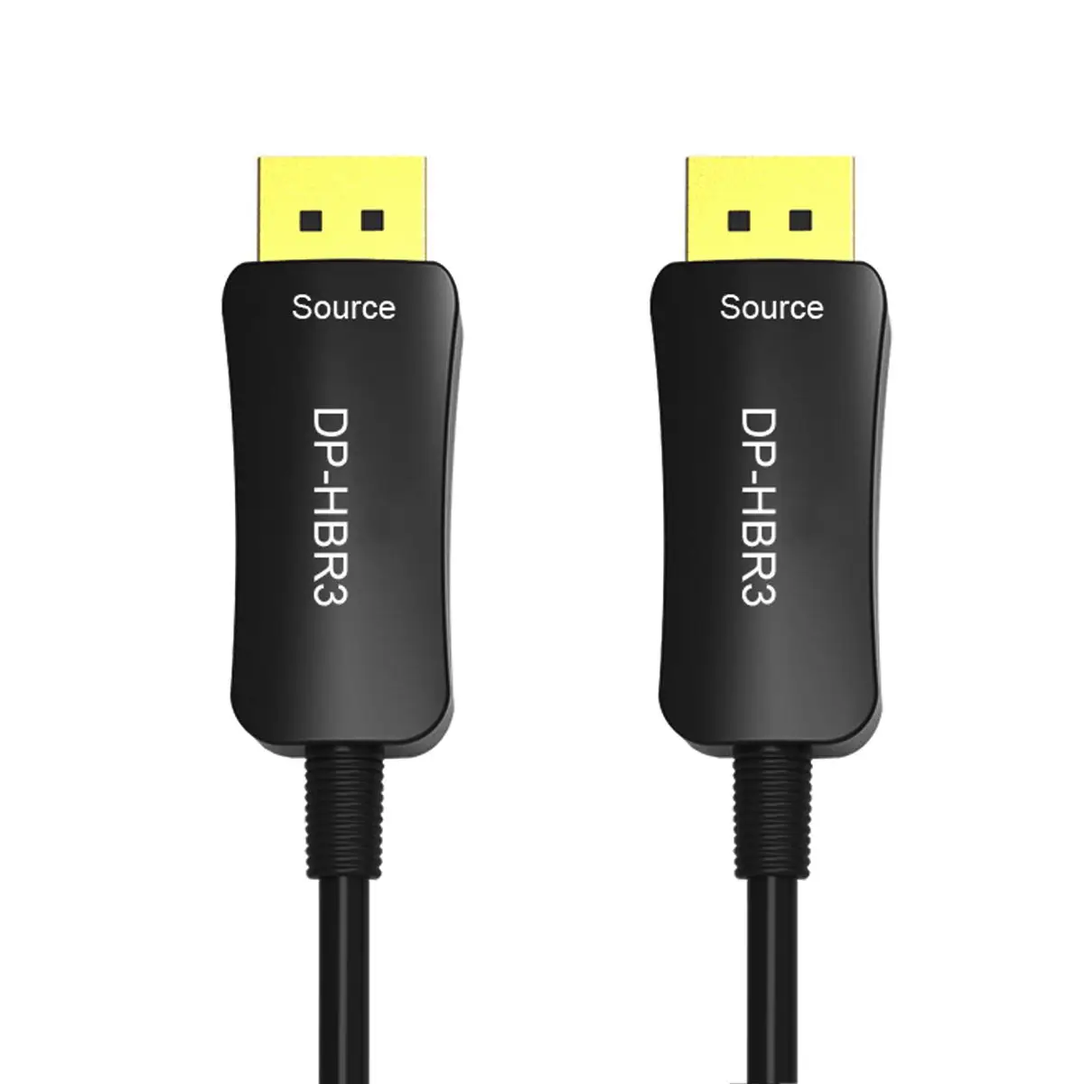 CY Displayport DP AOC кабель 2 м 5 10 20 50 100 200 активная волоконно оптическая быстрая передача