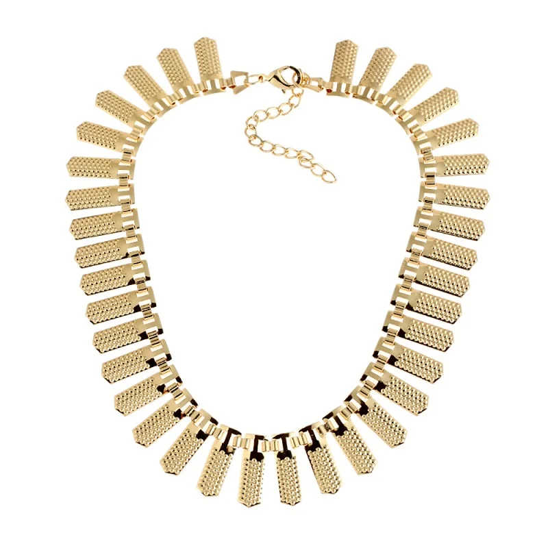 Найди меня 2019 новый бренд Модный ошейник-чокер с подвесками Длинная цепочка Бохо Макси высказывание Женские украшения оптом.