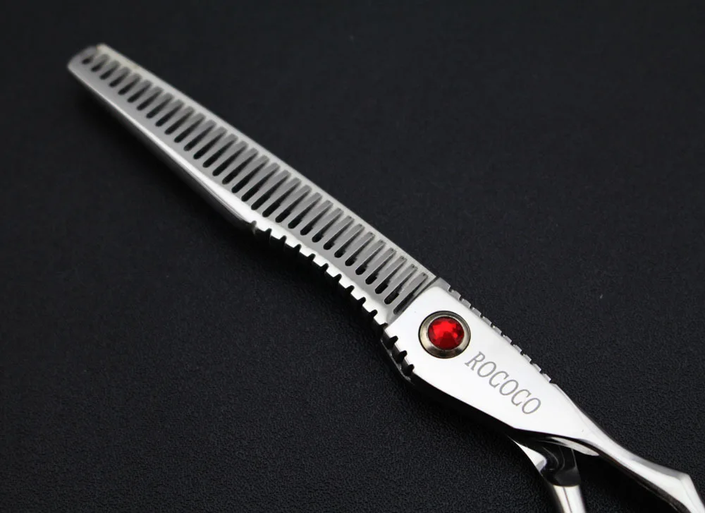6 Inch hot japanese hair scissors barber hairdresser cissors professional cutting thinning shears | Красота и здоровье